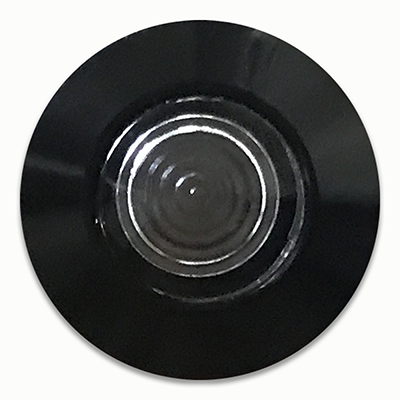 Shadow-Caster SCM-RAL-RGB-0.4-AB black aluminum RGB round accent light