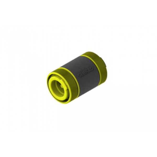 Simrad 44172260 SimNet Yellow Inline Joiner Without Terminator