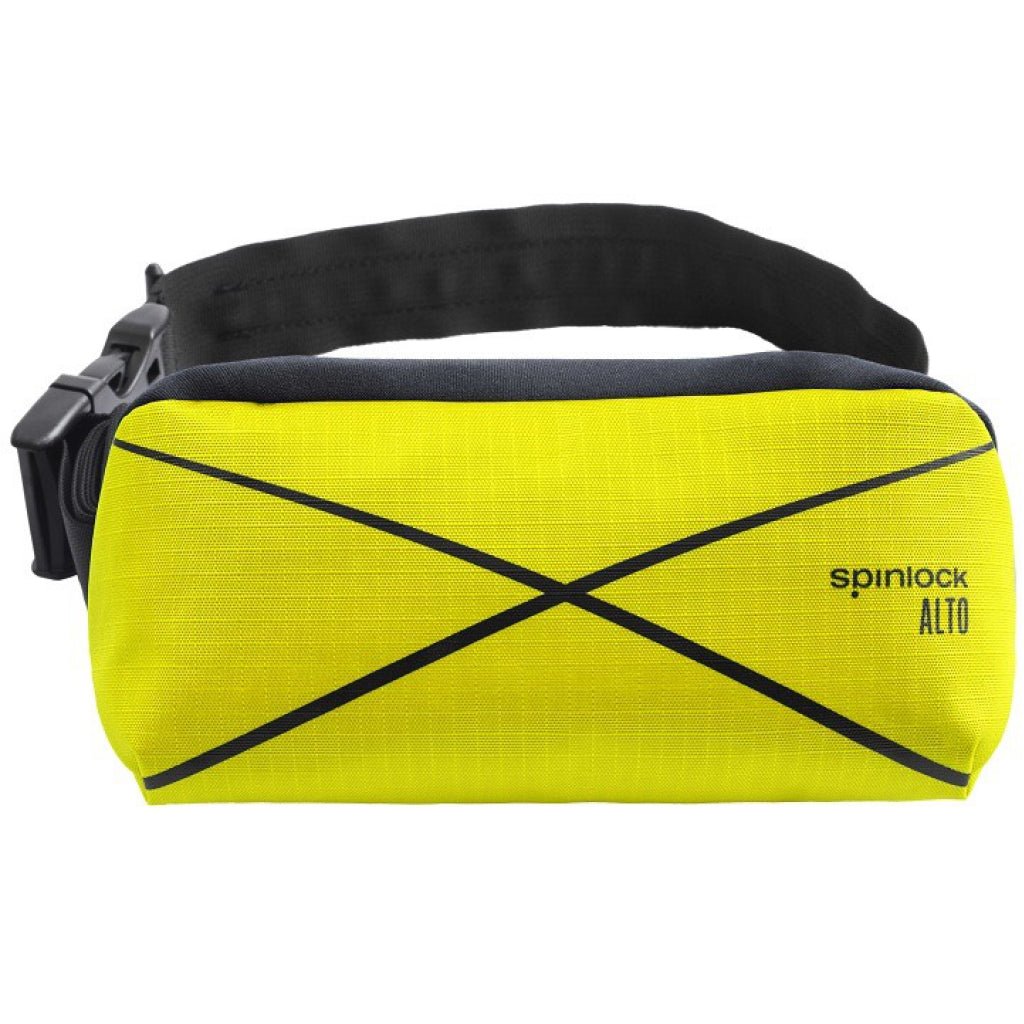Spinlock ALTO 75N Citrus Yellow waist-worn flotation aid
