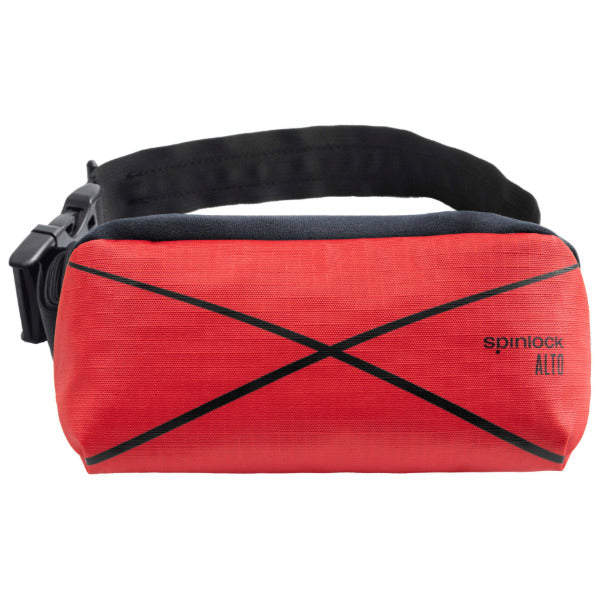 Spinlock ALTO 75N Mercury Red waist-worn flotation aid DW-AT/M75/MR