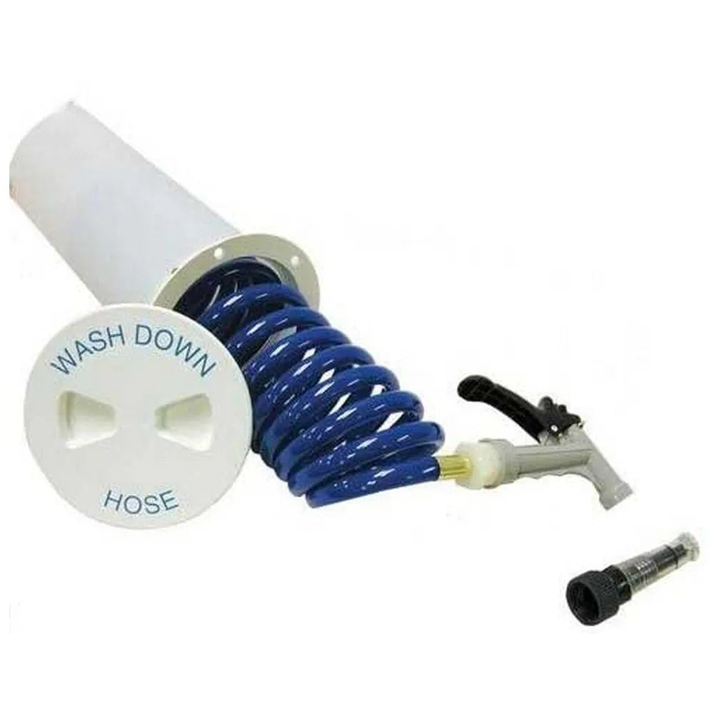 WASH DOWN STATION & HOSE