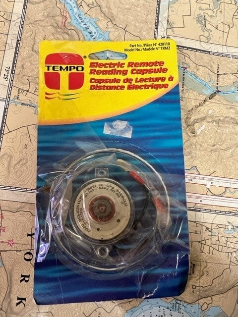 Tempo Marine TRM2 Electric Remote Reading Capsule (420110)