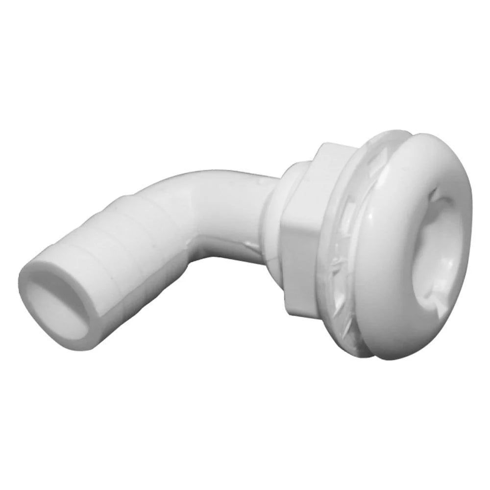 Marine 3/4" Elbow Thru-Hull Fitting