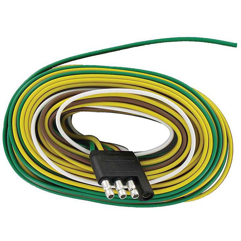 Valterra Mighty Cord A10-4225VP 4-Way Wishbone Harness – 25 ft