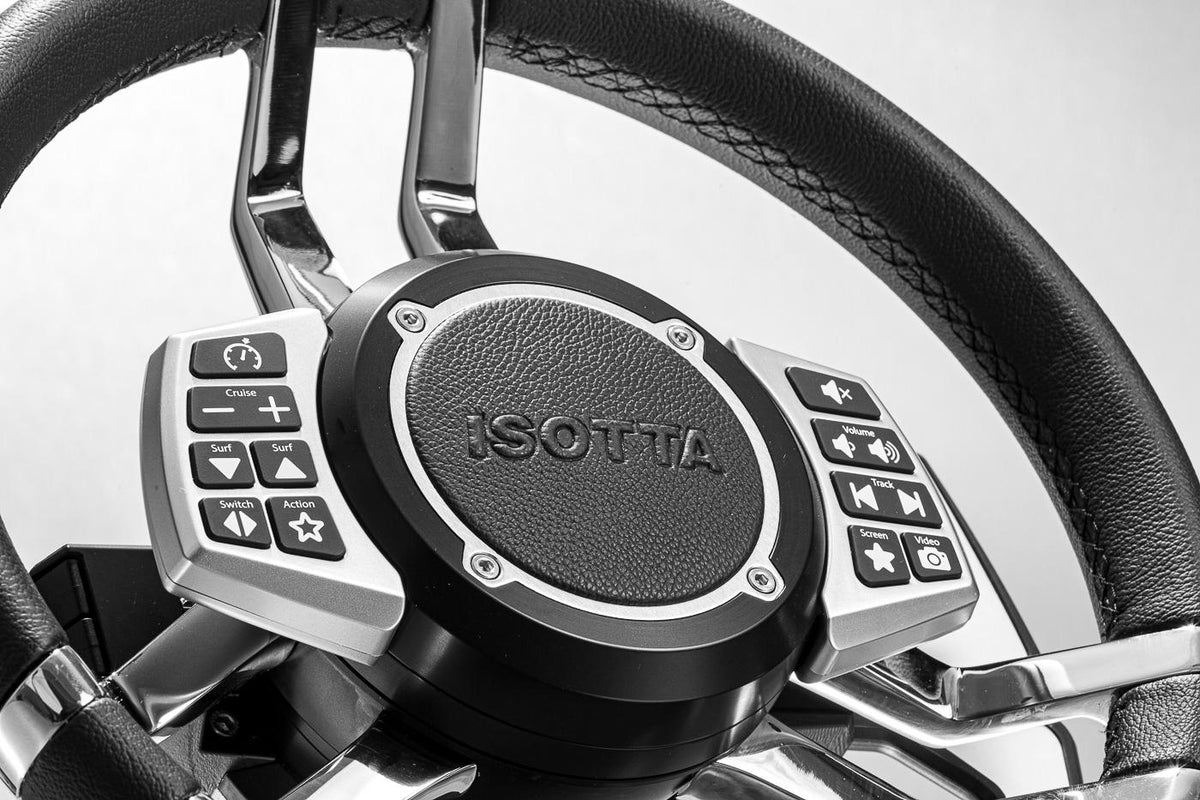 The Isotta Intelligent Steering Module