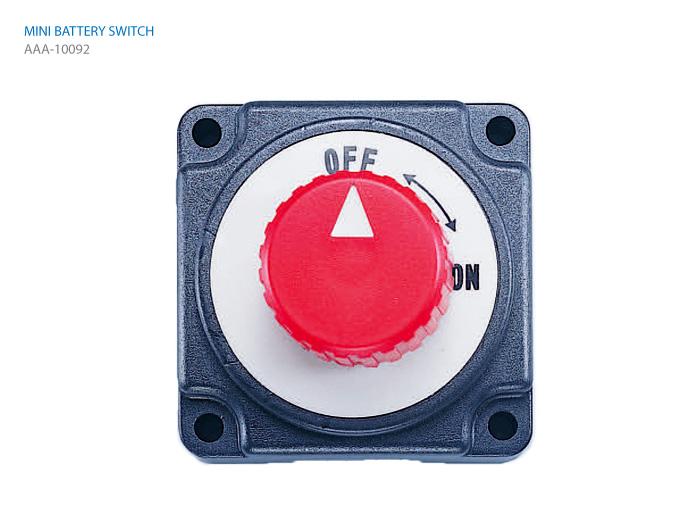 Mini Battery Switch