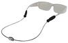Yachter’s Choice 41025 Coated-Wire Eyewear Retainer – Black