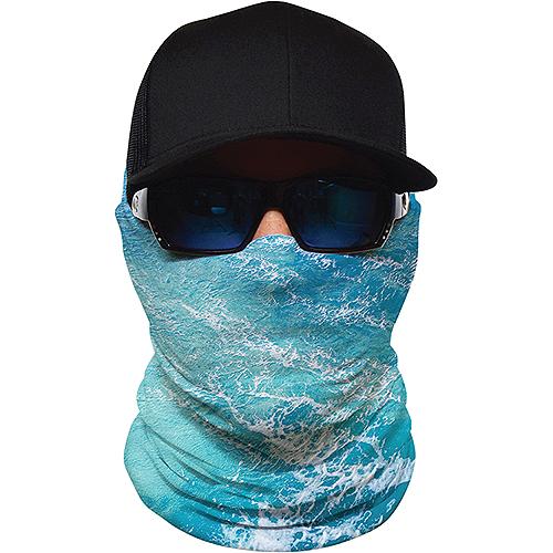 Yachter's Choice 48001 Face Guard, Waves Design