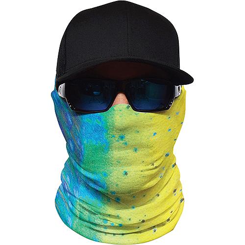Yachter's Choice 48002 Face Guard, Mahi Design