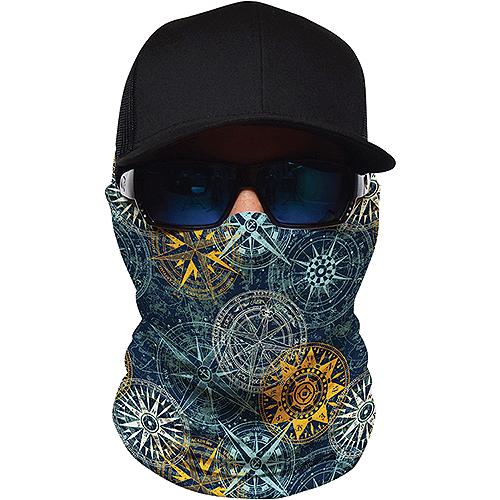 Yachter's Choice 48005 Face Guard, Compass Rose Design