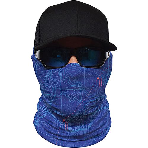 Yachter's Choice 48006 Face Guard, T-Map Design
